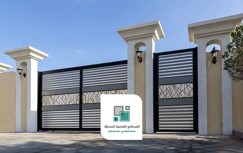 تفصيل ابواب المنيوم الرياض