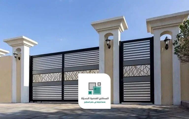 تفصيل ابواب المنيوم الرياض