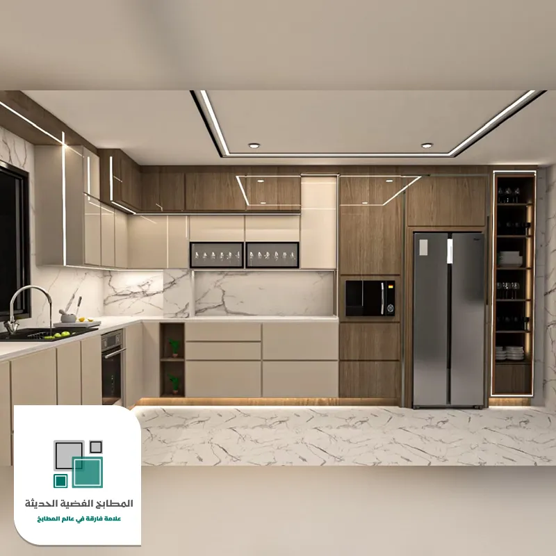 مطابخ مودرن الرياض