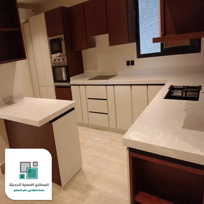 الوان المطابخ الجديدة