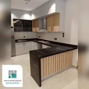 تصاميم مطابخ المنيوم الرياض
