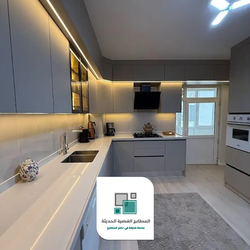 ترميم المطابخ