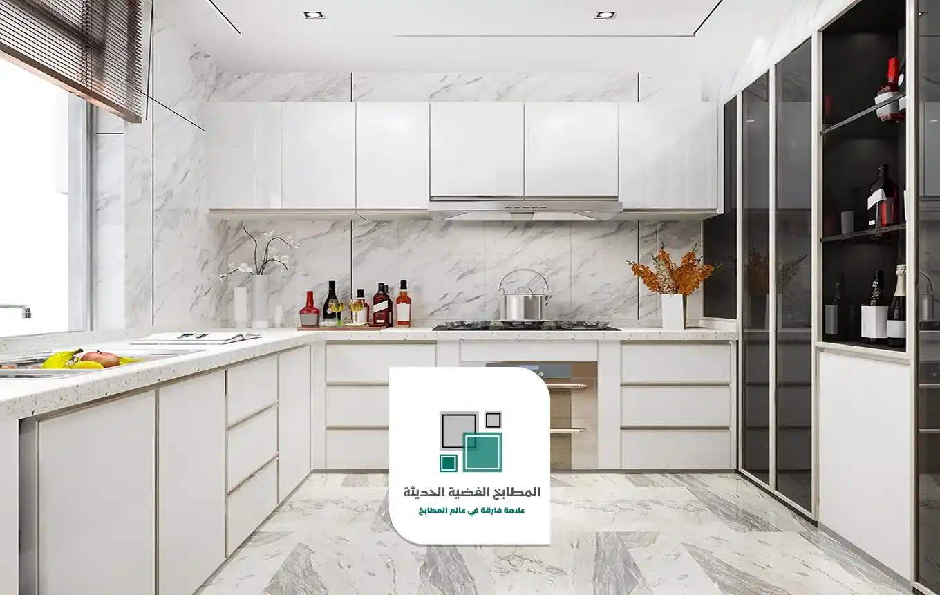 مطبخ تفصيل بالرياض