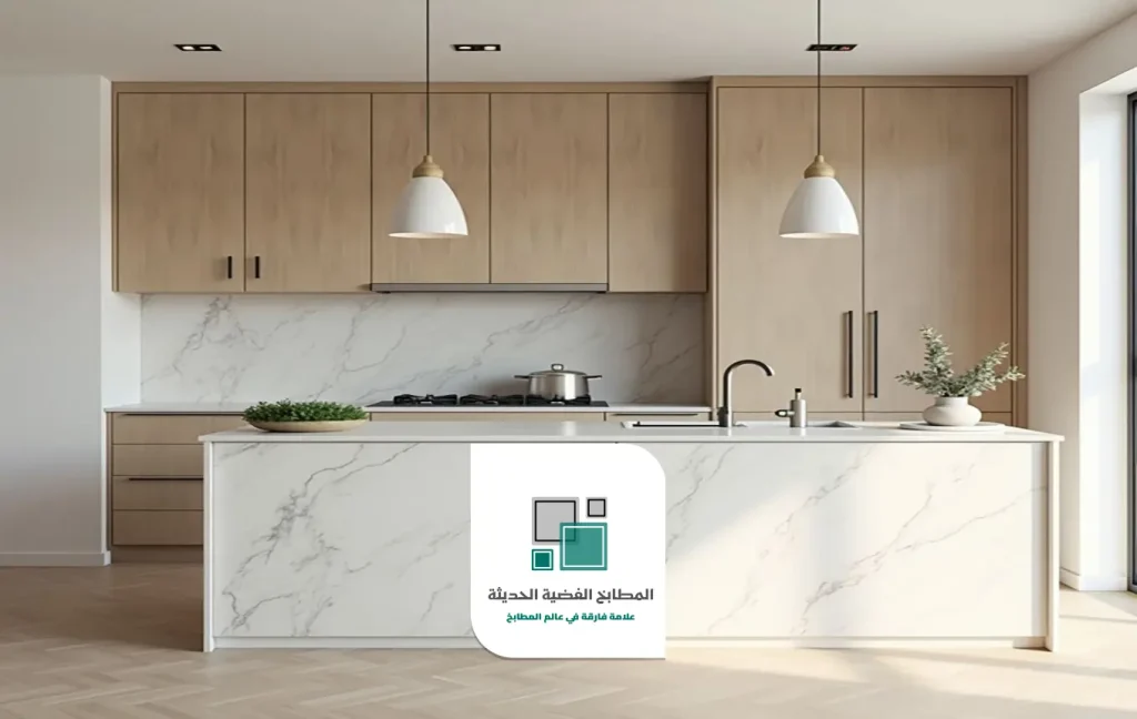 تفصيل مطابخ مودرن الرياض