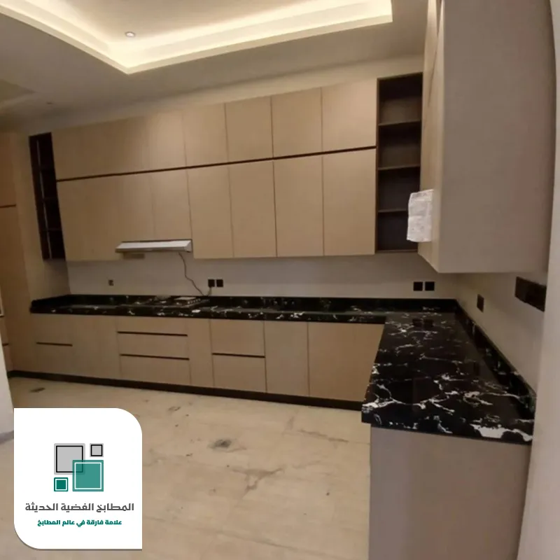 تفصيل دولاب المطبخ الرياض