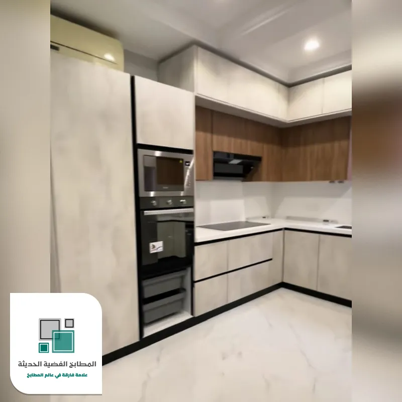 تفصيل وصيانة مطابخ