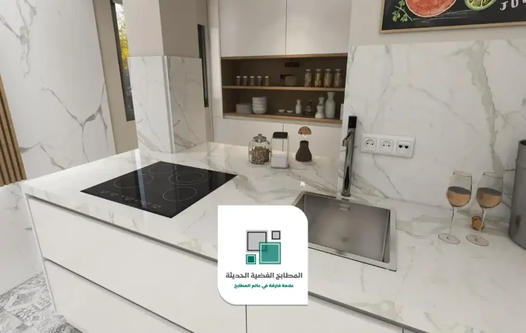 تفصيل رخام صناعي للمطابخ بالرياض
